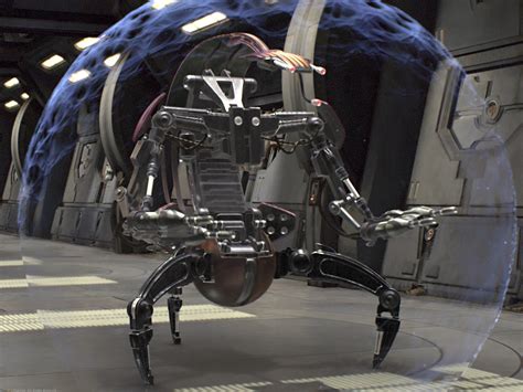 wookie epedia droideka